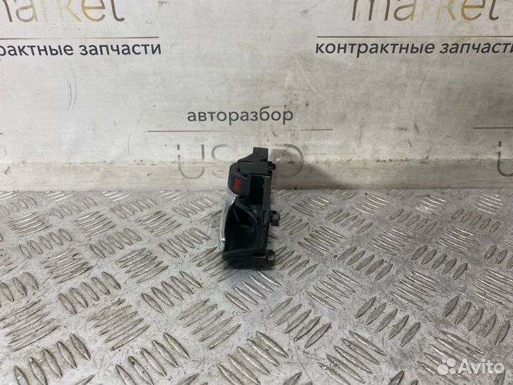 Ручка двери внутренняя задняя левая Toyota Corolla