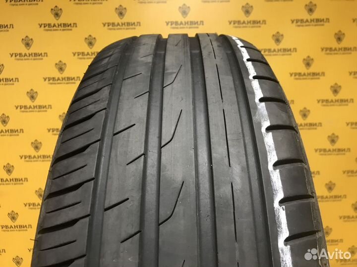 Toyo Proxes CF2 SUV 225/60 R18 100H