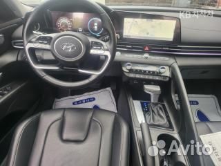 Hyundai Avante 1.6 CVT, 2021, 55 000 км