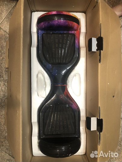 Гироскутер segway