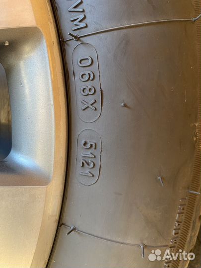 Шины BFGoodrich 215/55R16 97Y XL