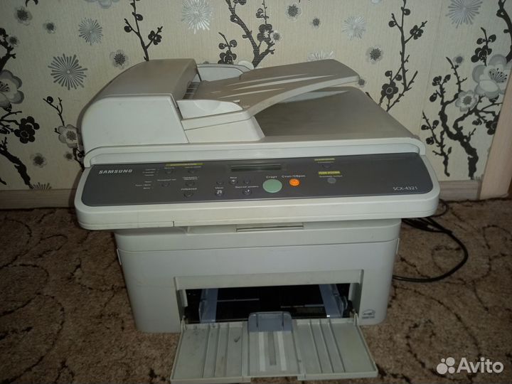 Принтер лазерный мфу samsung scx-4321