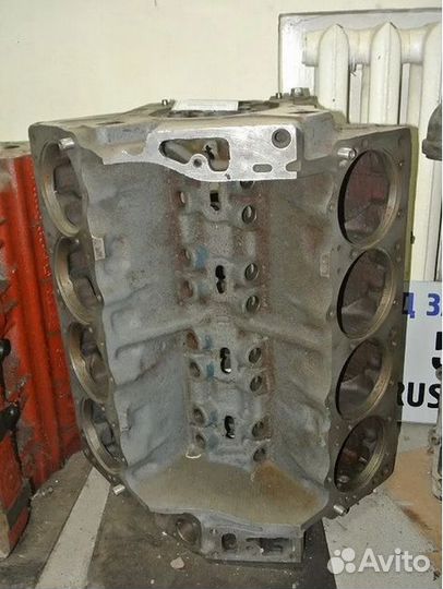 Блок двигателя ЗИЛ 130, ЗИЛ 131, в наличии
