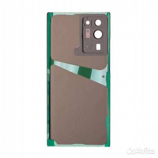 Задняя крышка Samsung Note 20 Ultra+стекло камеры