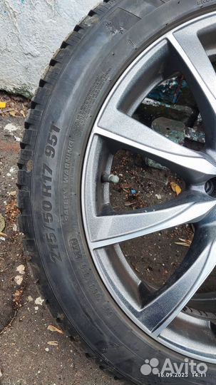 Kumho 722 215/50 R17