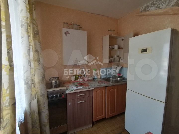 1-к. квартира, 31 м², 1/5 эт.