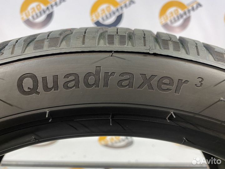 Kleber Quadraxer 2 225/45 R17 92W