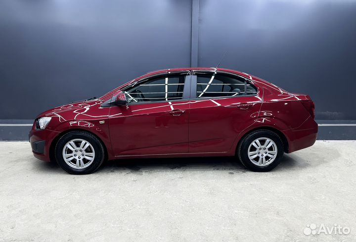 Chevrolet Aveo 1.6 МТ, 2013, 131 121 км