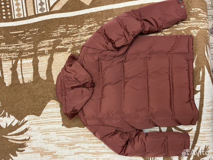 Мужской пуховик