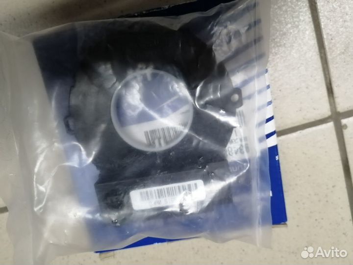 Датчик угла поворота руля Экуус. Новый. Оригинал