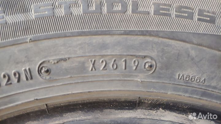 Dunlop SP Winter Ice 01 195/65 R15