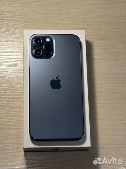 iPhone 12 Pro Max, 256 ГБ