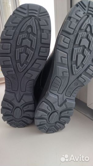 Спецобувь мужская