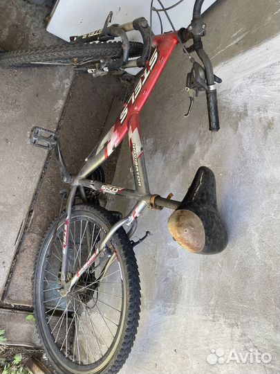 Велосипед stels навигатор 570