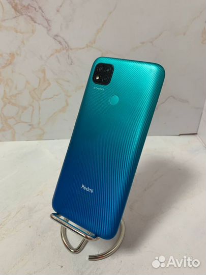 Xiaomi Redmi 9C (NFC), 3/64 ГБ