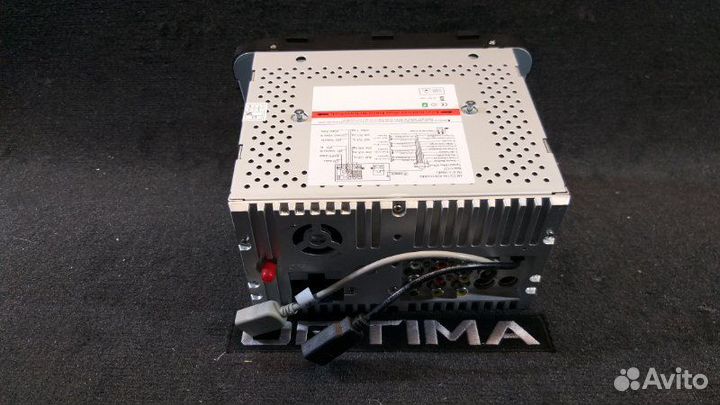 Штатная магнитола (шгу) Hyundai Sonata YF 2010