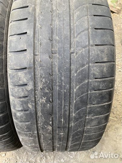 Goodyear Eagle F1 AT 245/40 R19