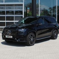 Mercedes-Benz GLS-класс 2.9 AT, 2024, 35 км, с пробегом, цена 18 600 000 руб.