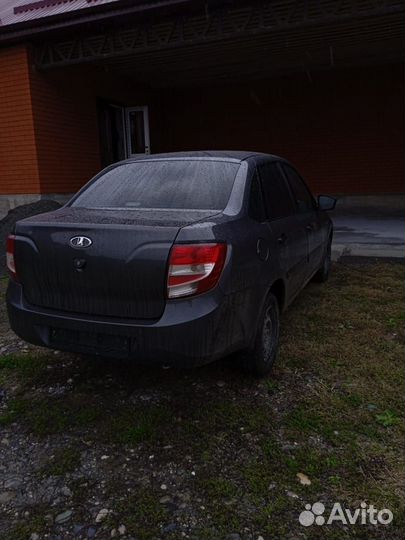 LADA Granta 1.6 AT, 2018, 178 000 км