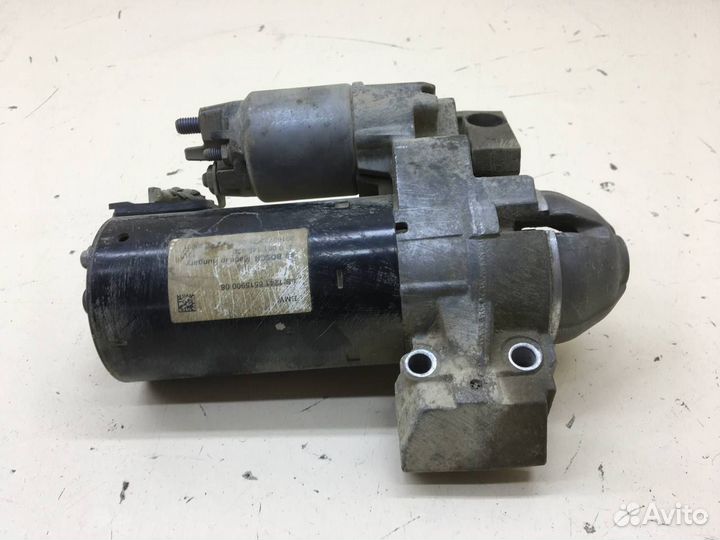 Б/У Б/У Стартер 124185810981241851590008 BMW