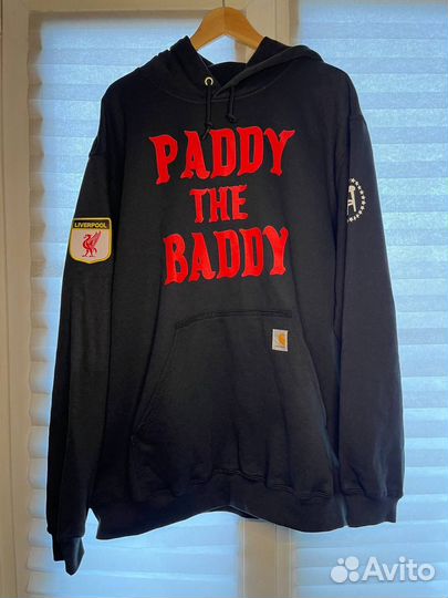 Толстовка carhartt