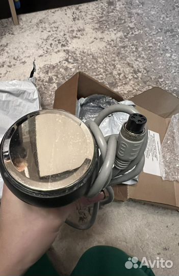 Ким 8 кавитация