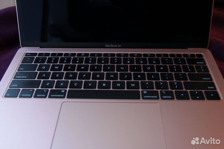 Macbook air 13 2018