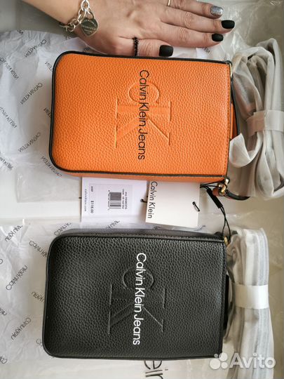 Сумка calvin klein оригинал