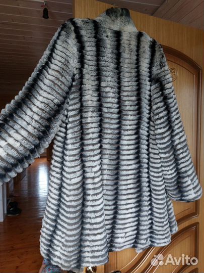 Пальто женское демисезонное 46 48