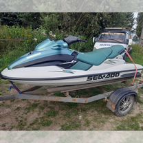 BRP Sea Doo с двигателем Ваз 16кл