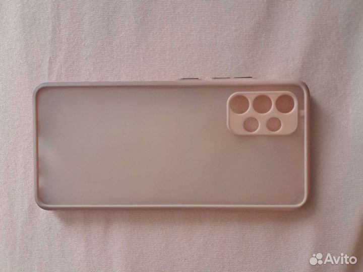 Чехлы на телефон samsung a32