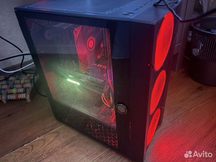 Игровой компьютер