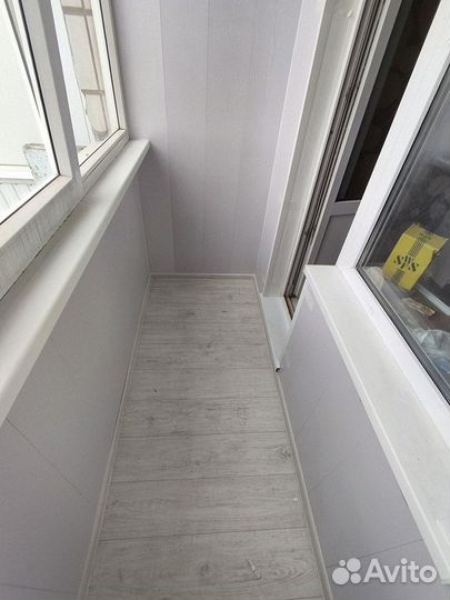 Пластиковые окна на лоджию, балкон, остекление