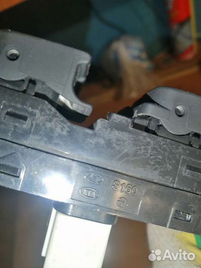 Блок управления стеклоподъемниками kia cerato 2