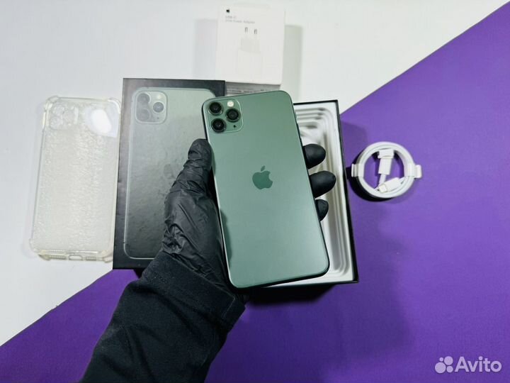 iPhone 11 Pro Max, 256 ГБ