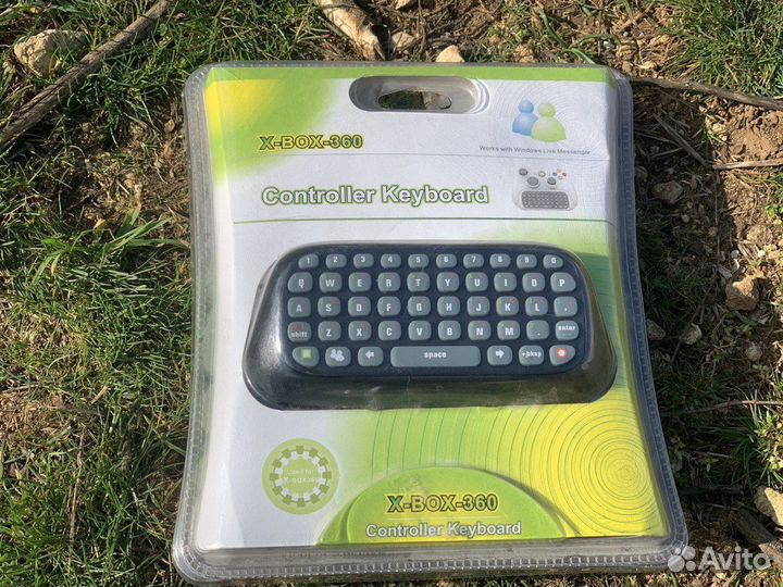 Controller keyboard xbox 360