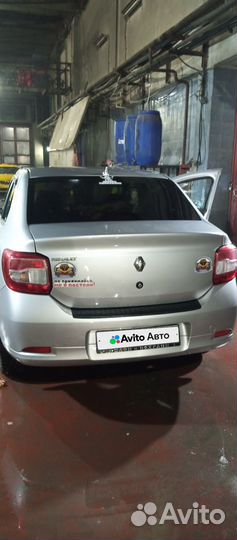 Renault Logan 1.6 МТ, 2015, 252 000 км