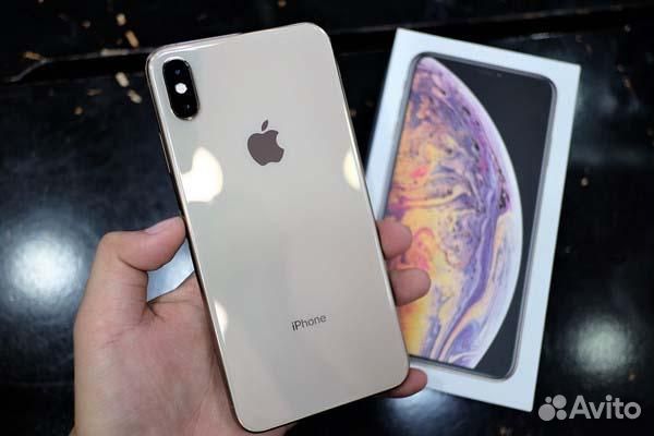 iPhone X256 gb Новый