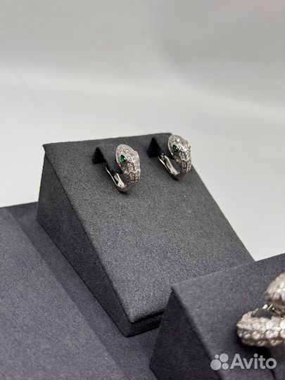 Браслет bvlgari