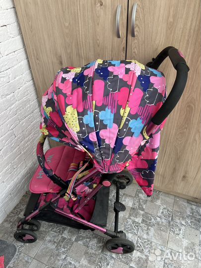 Коляска cosatto woosh 6 кг Великобритания