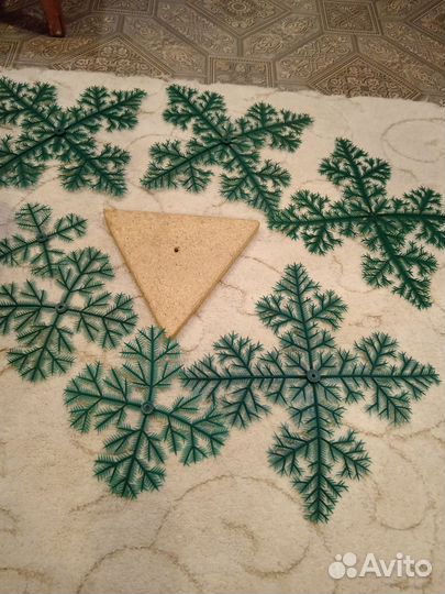 Елка новогодняя искуственная