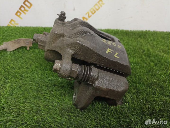 Суппорт тормозной передний левый Hyundai Solaris