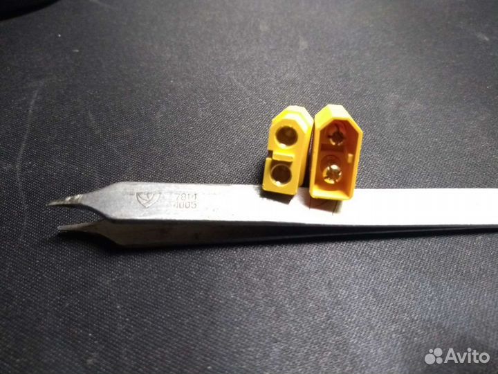 XT60 пара разъём коннектор