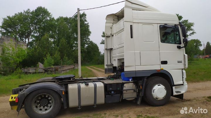 DAF FT XF 105.460, 2017