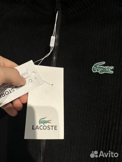 Куртка Lacoste