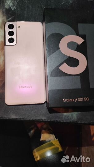 Samsung Galaxy S21 5G, 8/128 ГБ