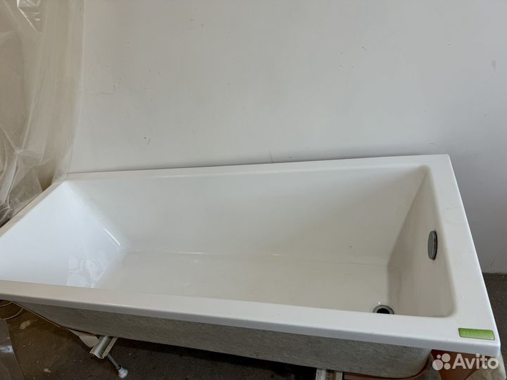 Ванна акриловая 170 70