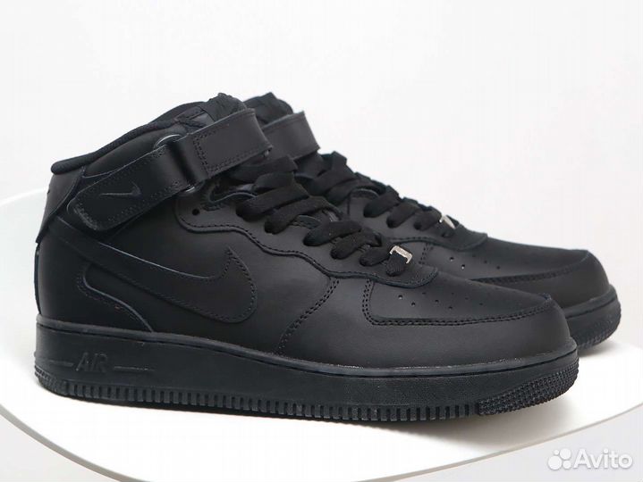 Кроссовки nike air force 1 Mid, р.42,5