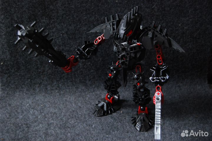 Lego Bionicle Glatorian