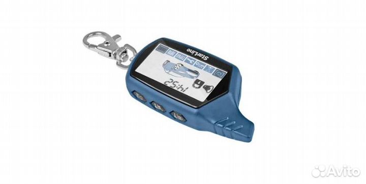 Брелок для StarLine A91 Dialog, B9 Dialog Original